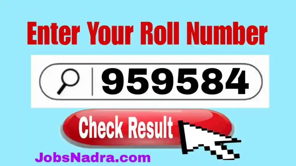 How to Check 9th Class Result 2025 BISE Punjab Boards Checking 9th Class Result 2025 by Roll Number Guide Jobs NADRA