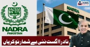 Nadra Jobs August 2025 | How to Get Nadra Job in 2025