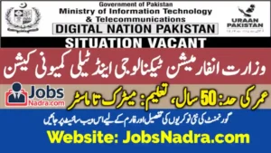 Ministry of Information Technology and Telecommunications Jobs 2025