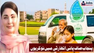 Punjab Saaf Pani Authority (PSPA) Jobs 2025 Online Apply - JobsNadra.com
