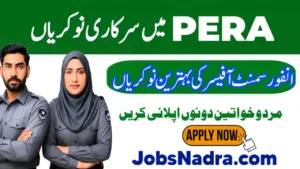 PERA Jobs 2025 by PPSC - Sub Divisional Enforcement Officer Jobs