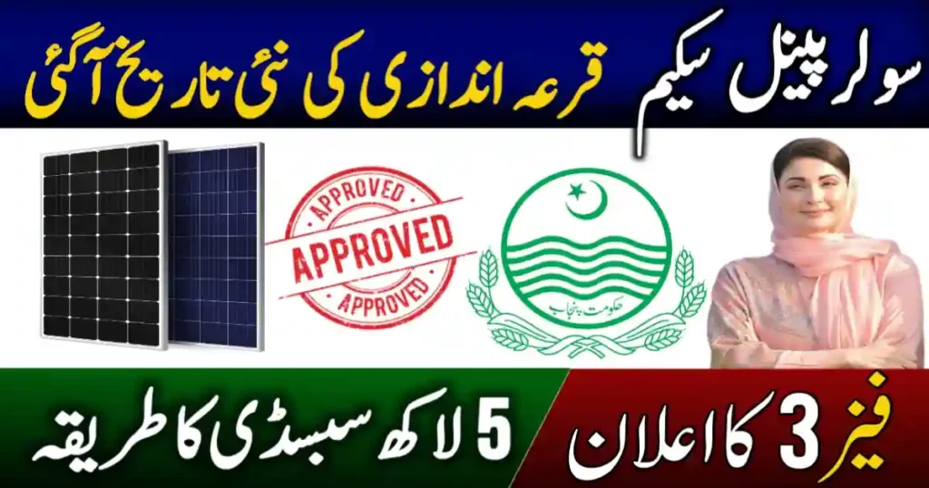 Statistical Snapshot: Solar Adoption in Punjab