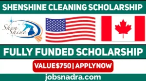 Win CAD $750 with the ShenShine Cleaning Scholarship for Environmental Awareness 2026