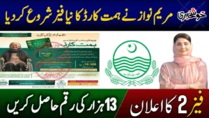CM Punjab Himmat Card Phase 2 Latest Updates