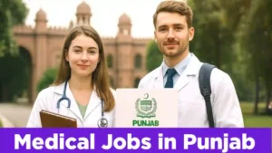 Faisalabad Medical University Medical Jobs Faisalabad 2025