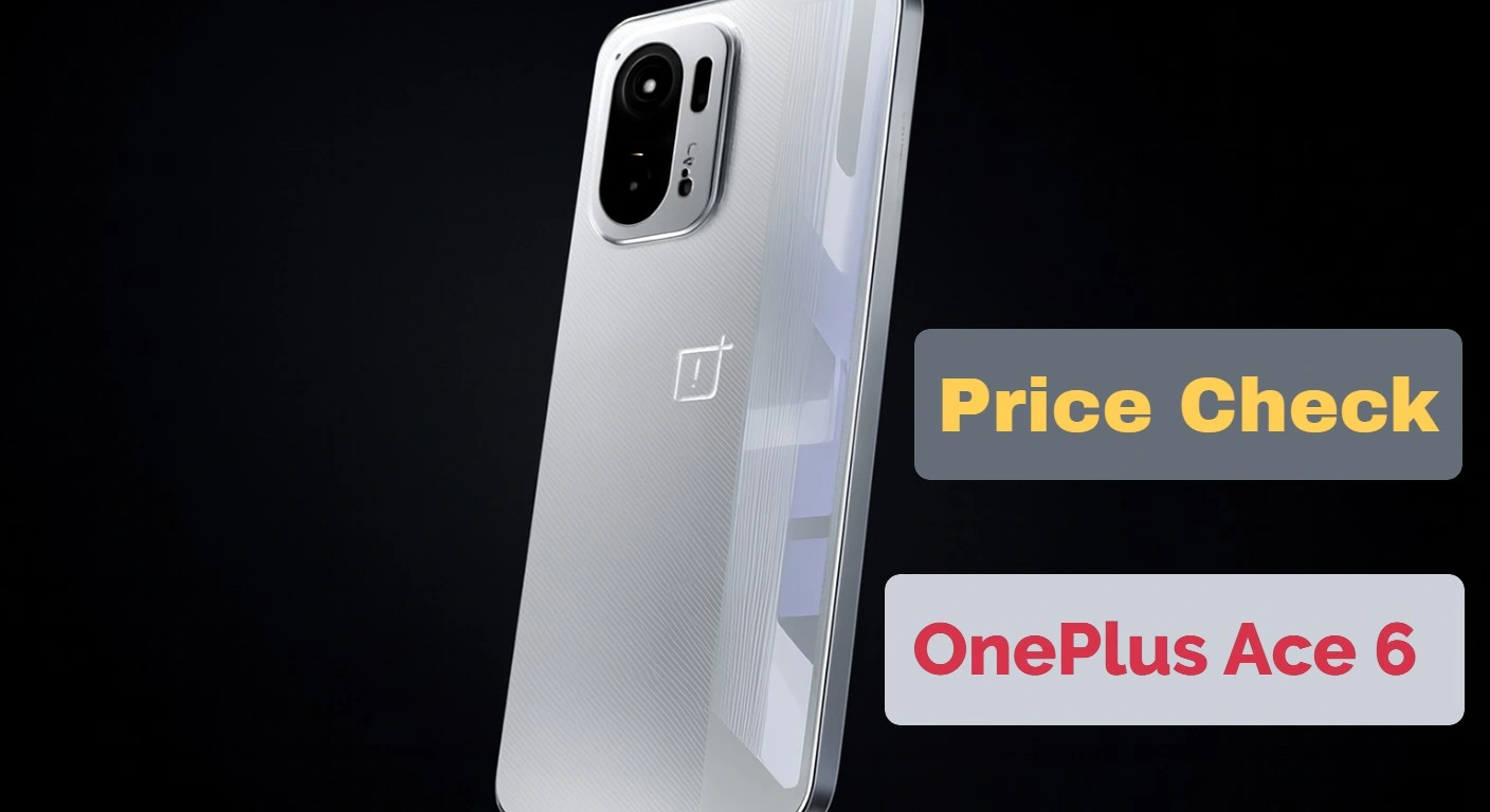 OnePlus Ace 6