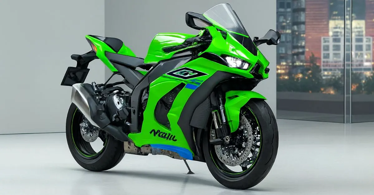 2025 Kawasaki ZX-10R Superbike Family Gets Euro5+ Update — Striking New Winglets & Race-Ready Upgrades! 2025 Kawasaki ZX-10R superbike gets eruo-5 update