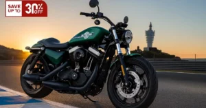 Harley-Davidson 750cc Bike: Affordable Power, 35km Mileage & Price Starting at Just $4,500!