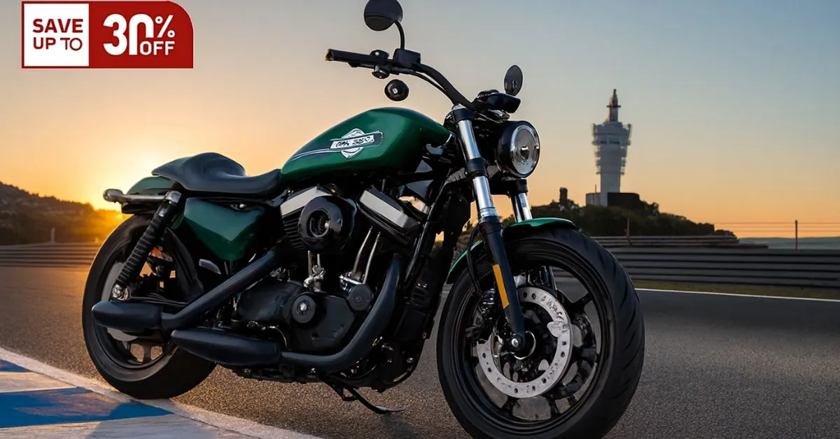 Harley-Davidson 750cc Bike: Affordable Power, 35km Mileage & Price Starting at Just $4,500!