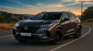 Honda CR-V 2026 EV Hybrid – Next-Gen SUV 500KM Range, Advanced Safety, Futuristic Design & Smart Tech