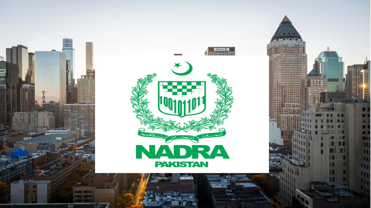 NADRA Eases CNIC Process with Unique Home Delivery & Online Service NADRA Eases CNIC Process with Unique Home Delivery & Online Service