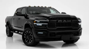 2026 Dodge RAM 2500 Review: Power Meets Luxy, Ultimate Workhorse With Luxury Car Comfort
