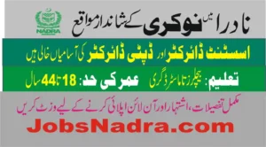 converted 22 Jobs NADRA